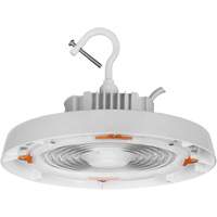UFO High Bay Light, LED, 120 - 347 V, 150 W, 7.3" H x 11" W Ottawa Fastener Supply