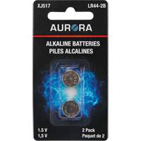 LR44 Alkaline Batteries, 1.5 V Ottawa Fastener Supply