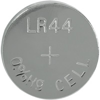 LR44 Alkaline Batteries, 1.5 V Ottawa Fastener Supply