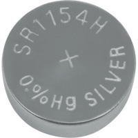 377BP Silver Oxide Batteries, 1.55 V Ottawa Fastener Supply