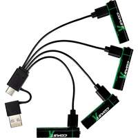 Batteries AAA rechargeables Zithion Ottawa Fastener Supply