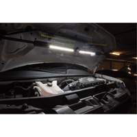 Foldable Underhood Work Light, Hook, Rechargeable, 1400 Lumens Ottawa Fastener Supply