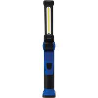 Foldable/Twist Work Light, Magnetic, Rechargeable, 350 Lumens Ottawa Fastener Supply