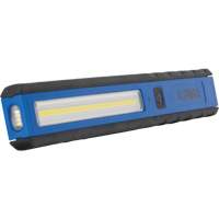 Slim Light, Hook, Rechargeable, 500 Lumens Ottawa Fastener Supply