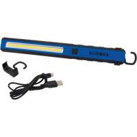 Slim Light, Hook, Rechargeable, 500 Lumens Ottawa Fastener Supply
