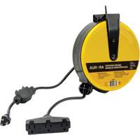 D&eacute;vidoir &agrave; cordon rallonge, 25', SJT, Calibre de 14/3, 13 A Ottawa Fastener Supply