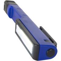 Pen Light with Pocket Clip, LED, 80 Lumens, AAA Batteries Ottawa Fastener Supply