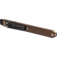 Wedge SL Flashlight with Cover, 500 Lumens, Rechargeable Batteries Ottawa Fastener Supply