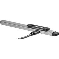 Wedge SL Flashlight with Cover, 500 Lumens, Rechargeable Batteries Ottawa Fastener Supply