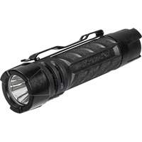 PolyTac&reg; 1X Flashlight, LED, 350 Lumens, AA/CR123A Batteries Ottawa Fastener Supply