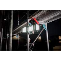 18V Professional Cordless Folding Panel Work Light, LED, 3600 Lumens Ottawa Fastener Supply