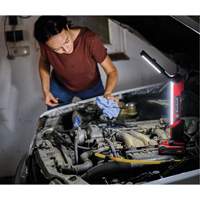 18V Cordless LED Work Light (Tool Only), LED, 1000 Lumens Ottawa Fastener Supply