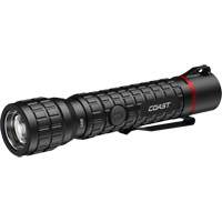 G40R Waterproof Flashlight with Twist Focus, LED, 650 Lumens, Rechargeable Batteries Ottawa Fastener Supply