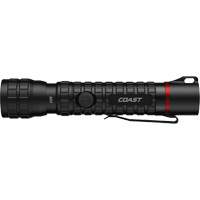 G40R Waterproof Flashlight with Twist Focus, LED, 650 Lumens, Rechargeable Batteries Ottawa Fastener Supply