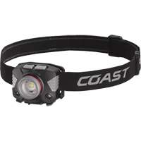 FLX6 Headlamp, LED, 550 Lumens, 2.5 Hrs. Run Time, AAA Batteries Ottawa Fastener Supply