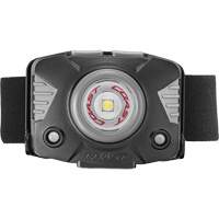 FLX6 Headlamp, LED, 550 Lumens, 2.5 Hrs. Run Time, AAA Batteries Ottawa Fastener Supply