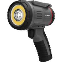 Longshot LS20R Spotlight, LED, 2500 Lumens, Rechargeable Batteries Ottawa Fastener Supply