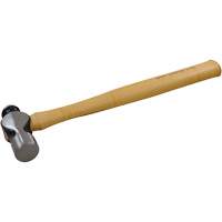 Marteau &agrave; panne sph&eacute;rique, Poids de la t&ecirc;te 16 oz, Face Ordinaire, Prise Bois Ottawa Fastener Supply