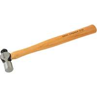 Marteau &agrave; panne sph&eacute;rique, Poids de la t&ecirc;te 8 oz, Face Ordinaire, Prise Bois Ottawa Fastener Supply
