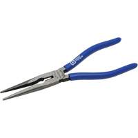 Needle Nose Straight Pliers with Cutter Vinyl Grips YB008 | Ottawa Fastener Supply