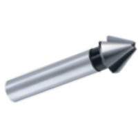 Countersink, 12.5 mm, High Speed Steel, 60° Angle, 3 Flutes YC489 | Ottawa Fastener Supply