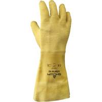 67NFW General Purpose Gloves, 10/Large, Rubber Latex Coating, Cotton Shell Ottawa Fastener Supply