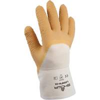 L66NFW General-Purpose Gloves, 8/Small, Rubber Latex Coating, Cotton Shell ZD605 | Ottawa Fastener Supply