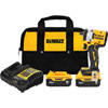 Outil, 2 batteries et chargeur