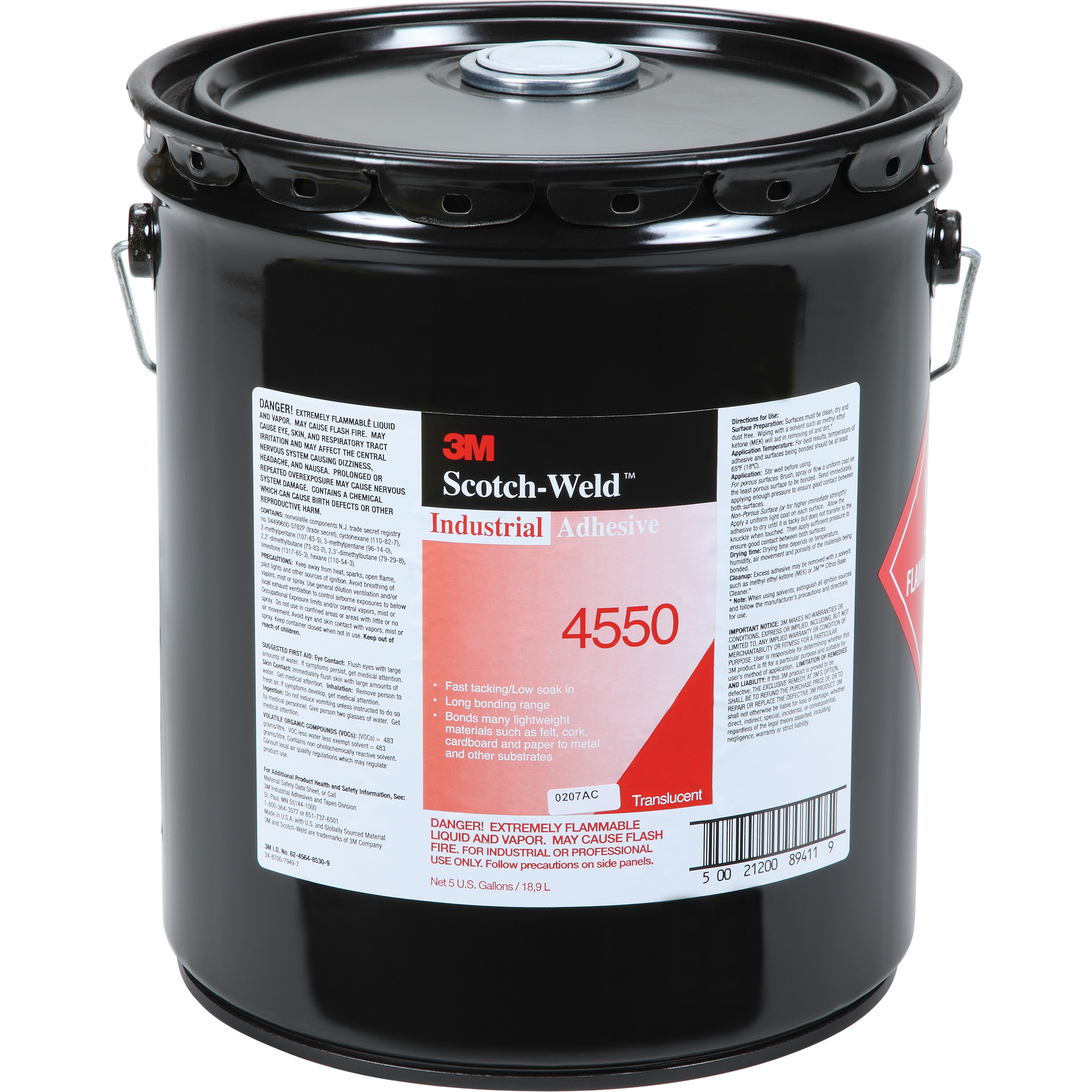 3M ScotchWeld Industrial Adhesive Ottawa Fastener Supply