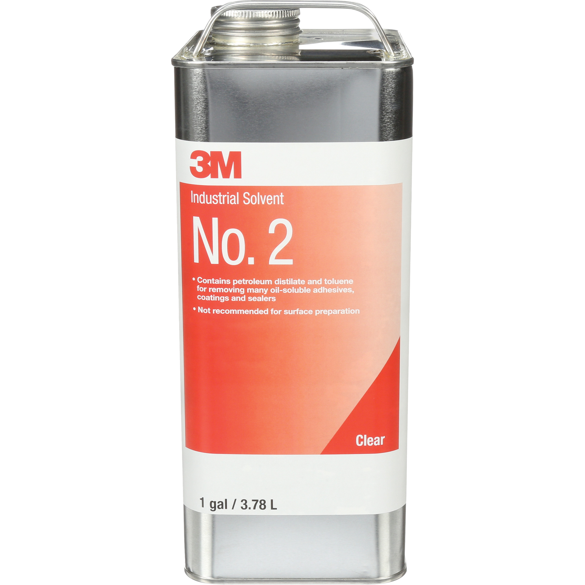 3M Solvent 2 Cleaner | Ottawa Fastener Supply