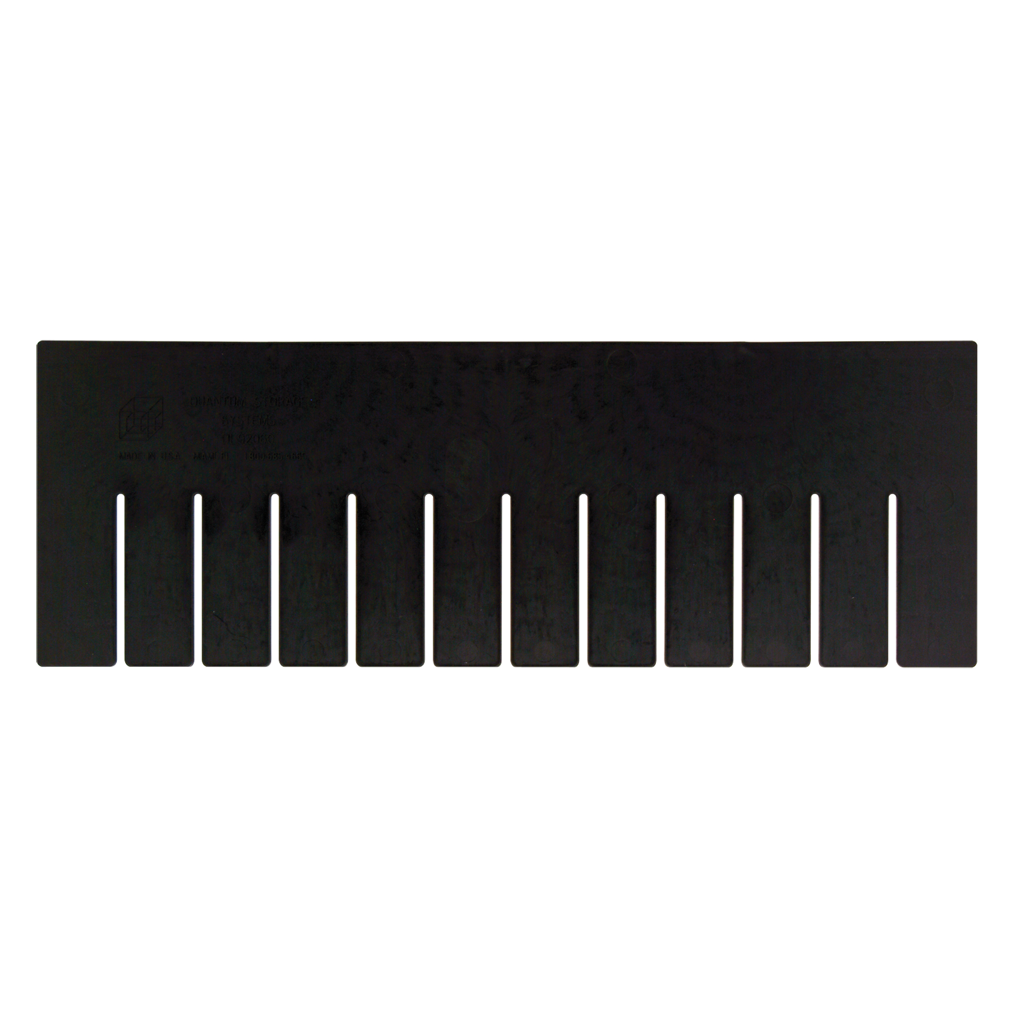 Long Conductive Grid Dividers Ottawa Fastener Supply
