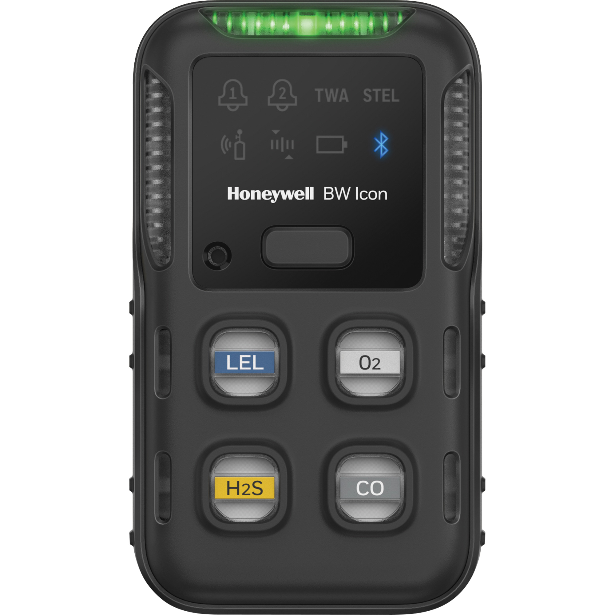 HONEYWELL BW Icon MultiGas Gas Detector, 4 Gas, LEL O2 CO H2S