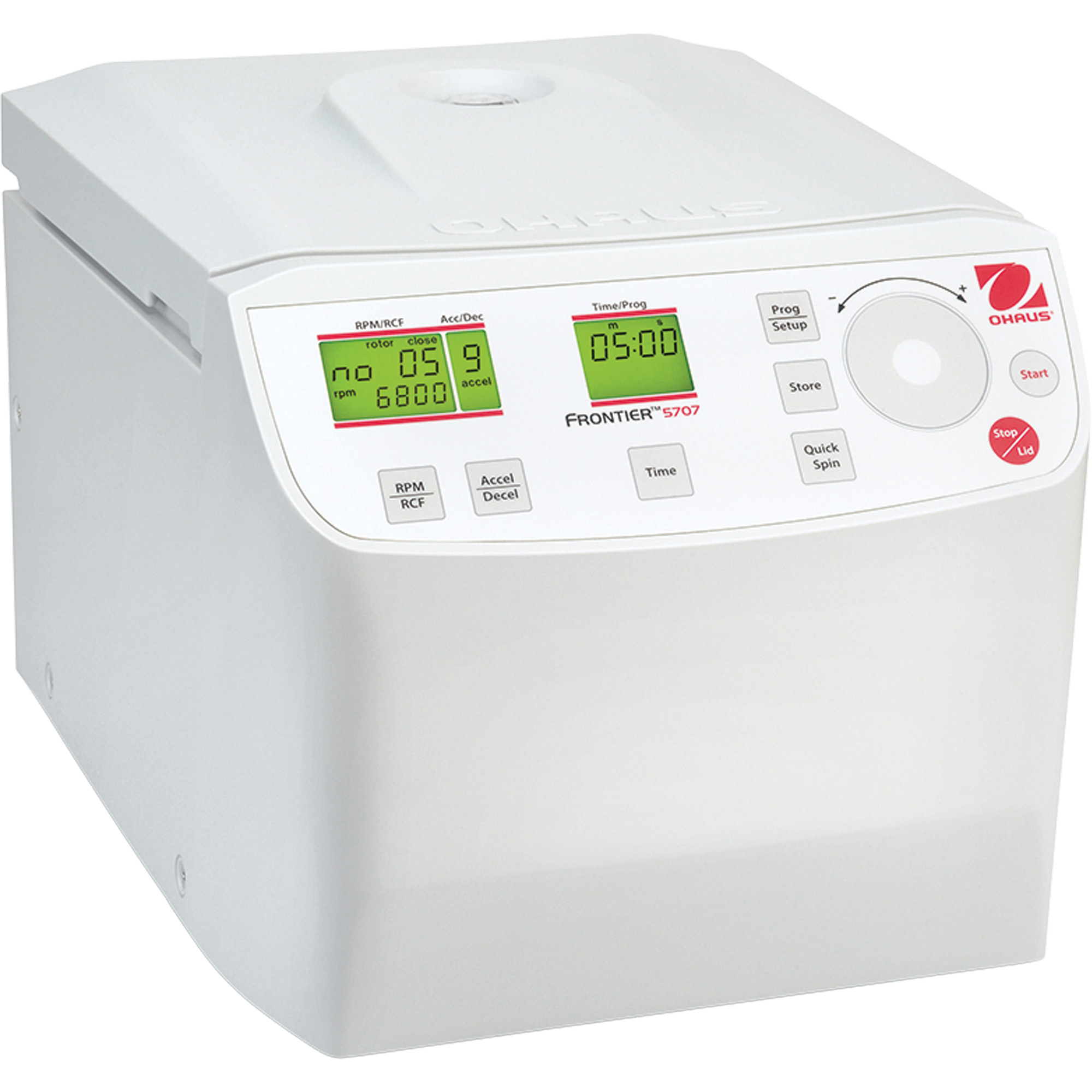 OHAUS Frontier 5707 Multi Centrifuge Ottawa Fastener Supply