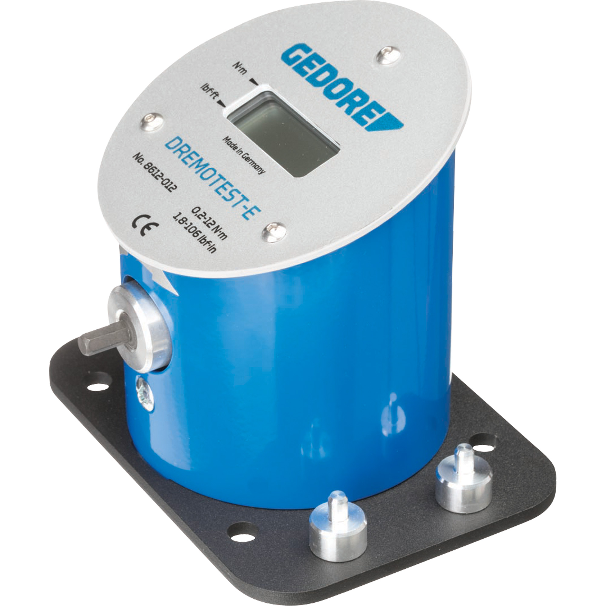 Gedore Dremotest E Electronic Torque Tester Ottawa Fastener Supply