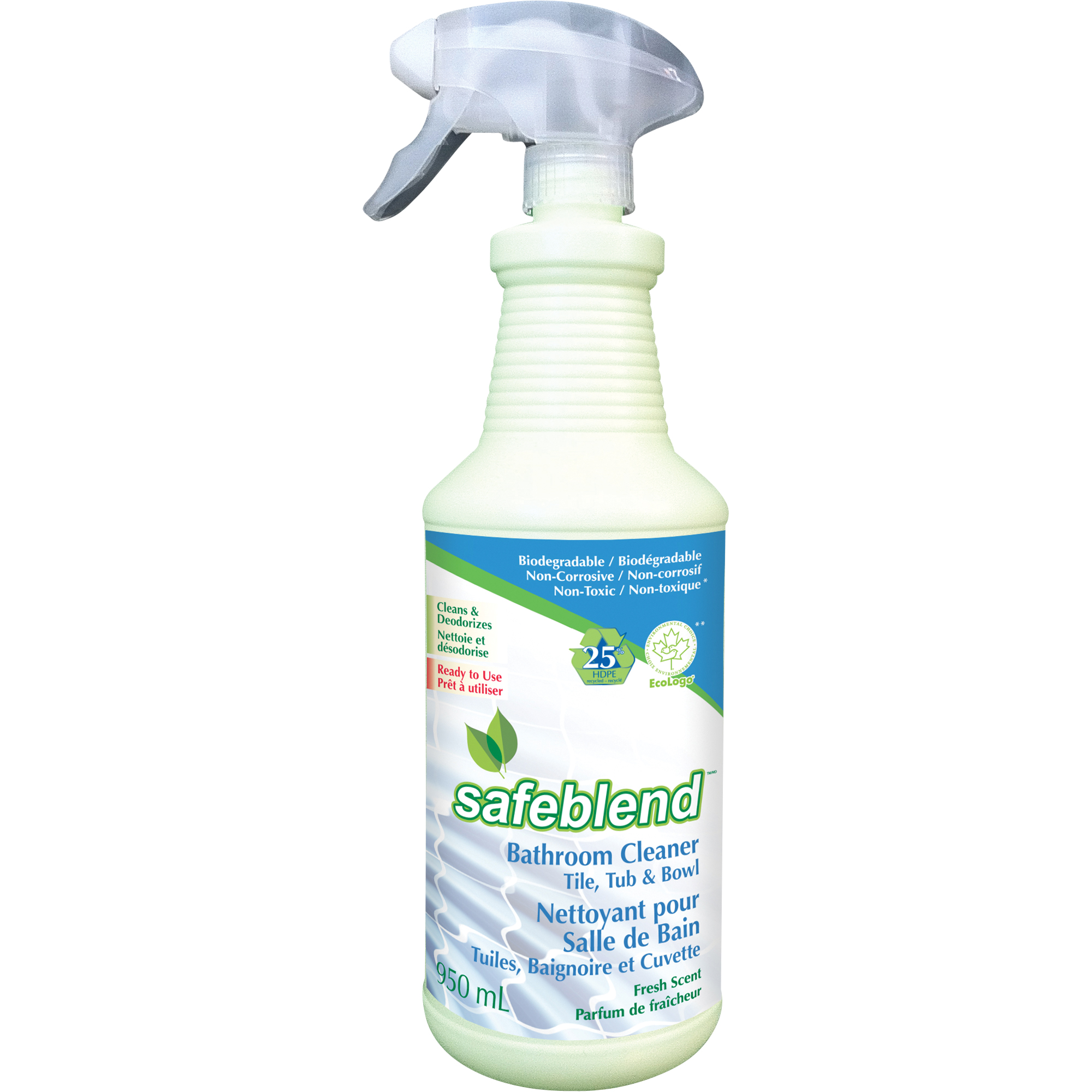 SAFEBLEND MultiPurpose ReadytoUse Bathroom Cleaner Ottawa Fastener