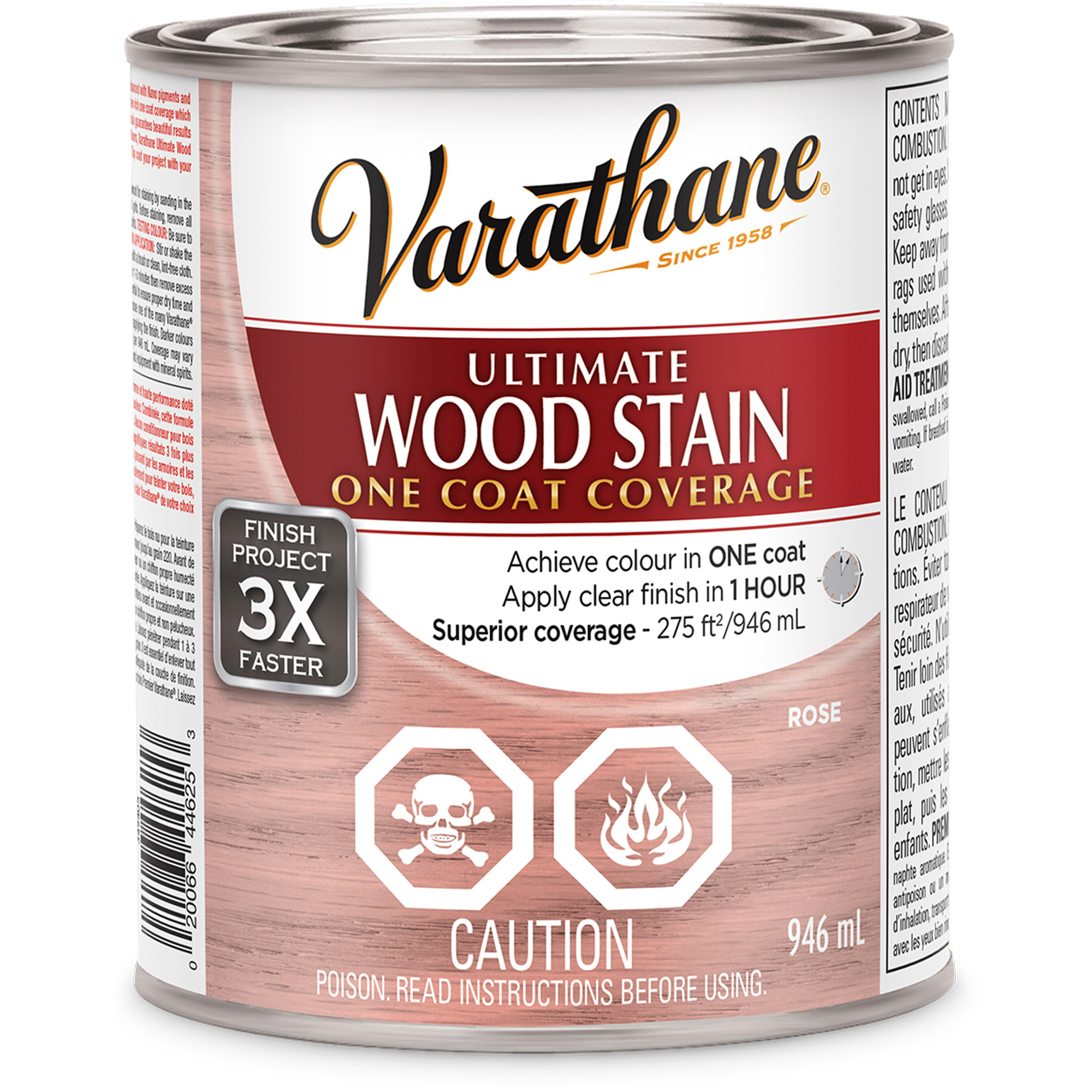 RUSTOLEUM Varathane® Ultimate Wood Stain Ottawa Fastener Supply