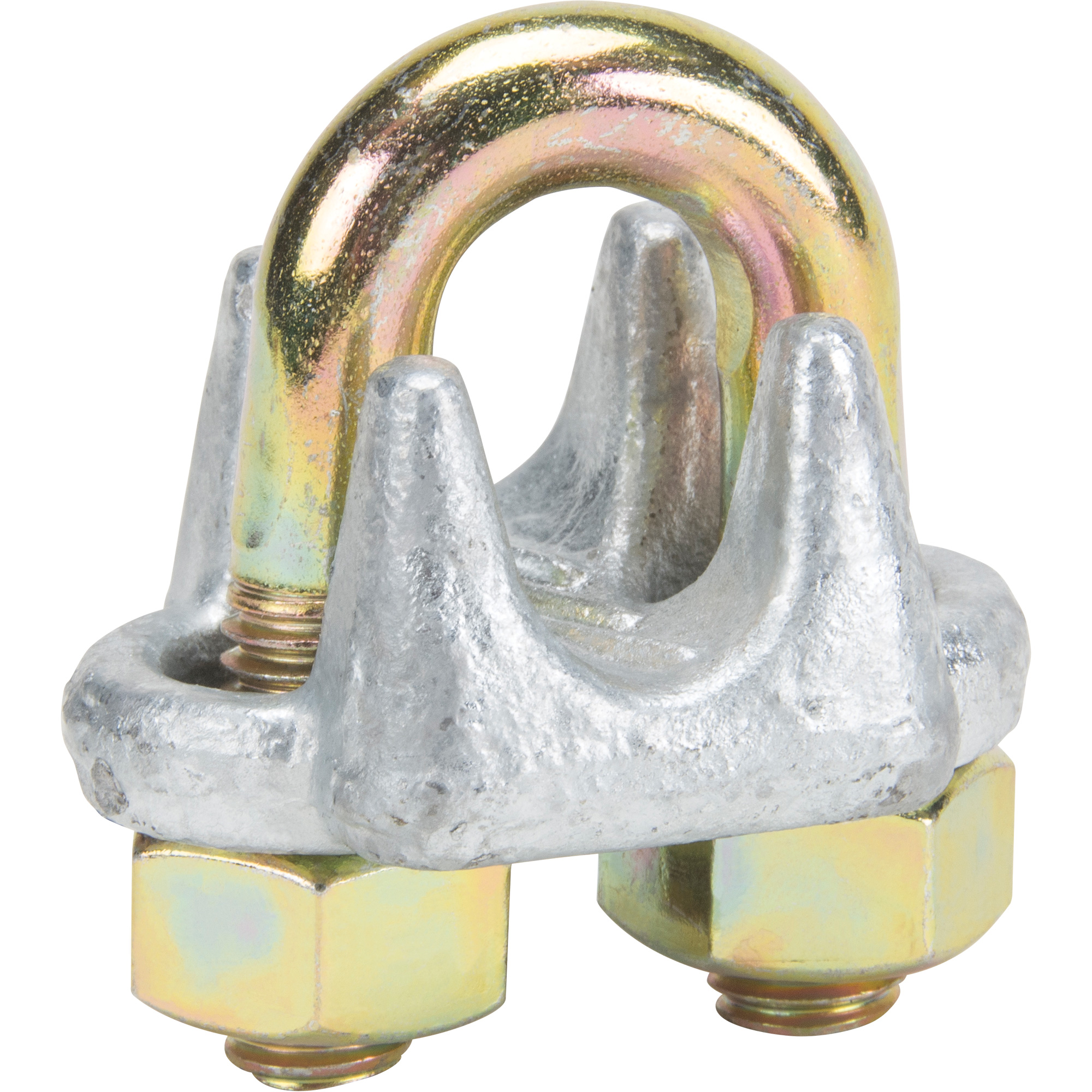Vanguard Malleable Wire Rope Clips - BC Fasteners & Tools