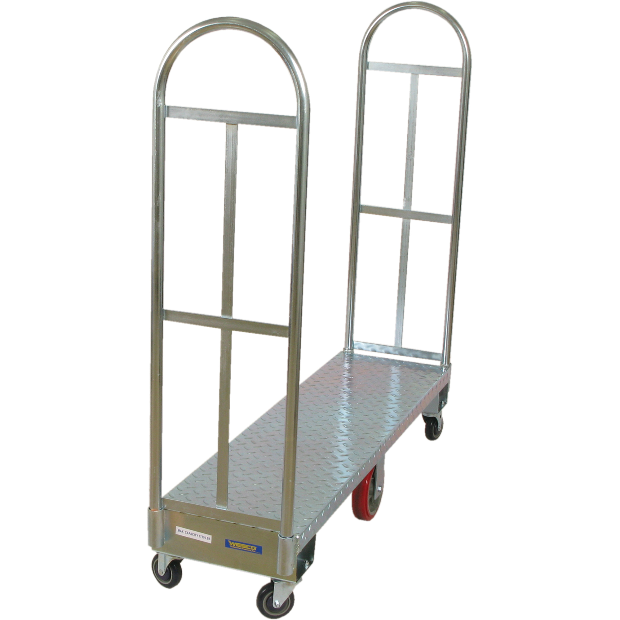 Chariot à plateforme, 60