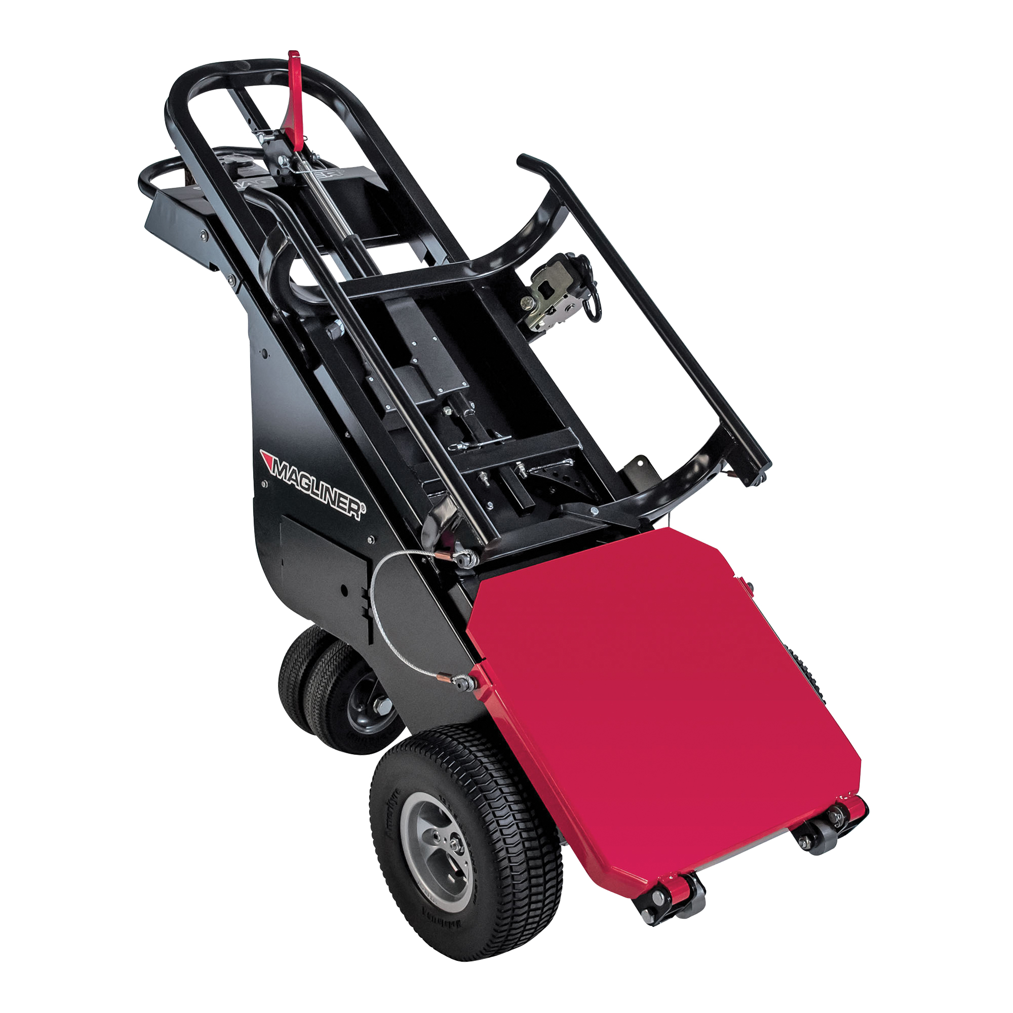 MAGLINER Motorized Hand Truck Ottawa Fastener Supply