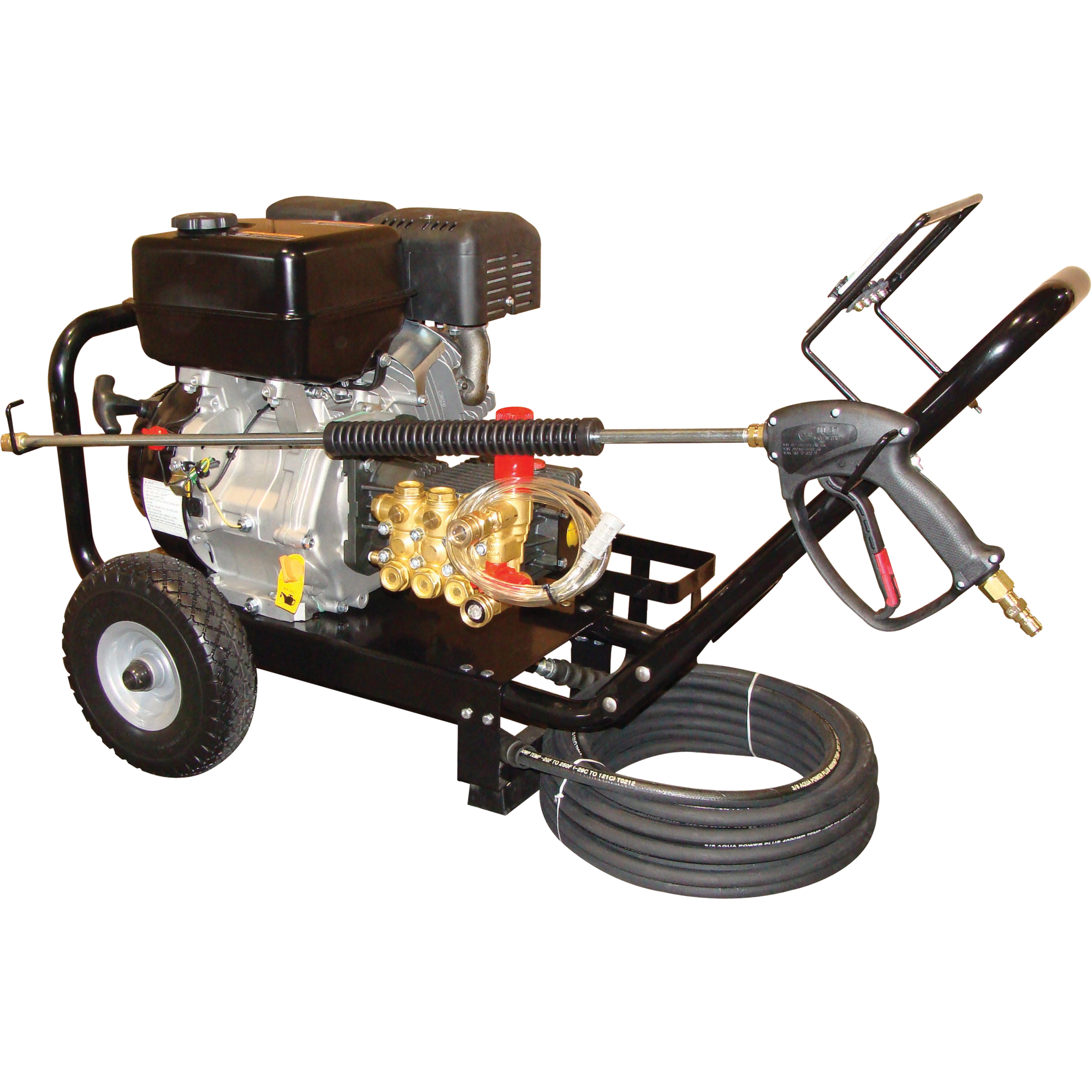 KODIAK POWER EQUIPMENT Cold Water Pressure Washers, Gasoline, 4000 PSI