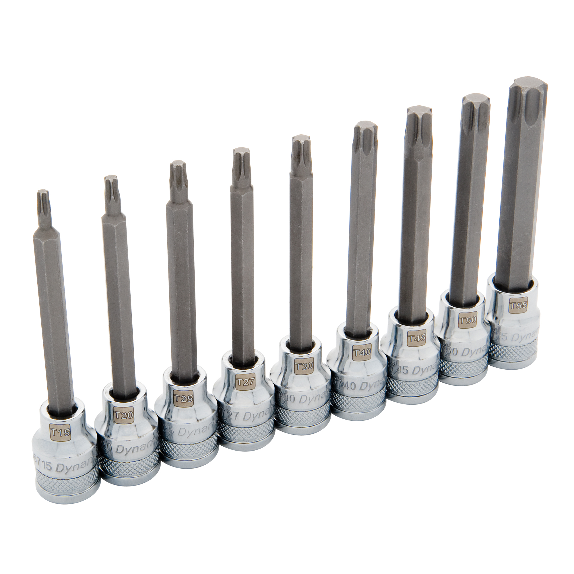 DYNAMIC Long Torx® Socket Set Ottawa Fastener Supply