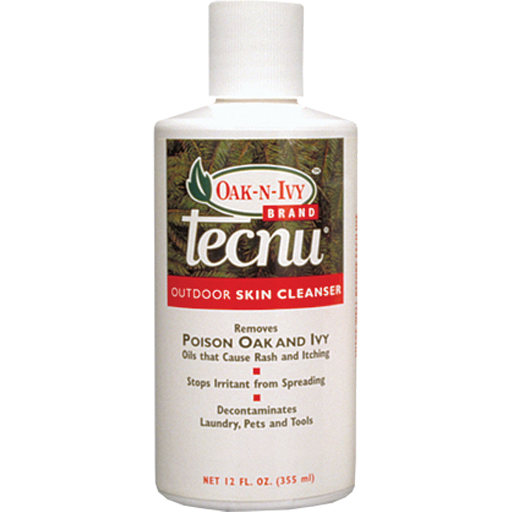 Safecross Tecnu® Poison Ivy & Oak Cleanser Ottawa Fastener Supply