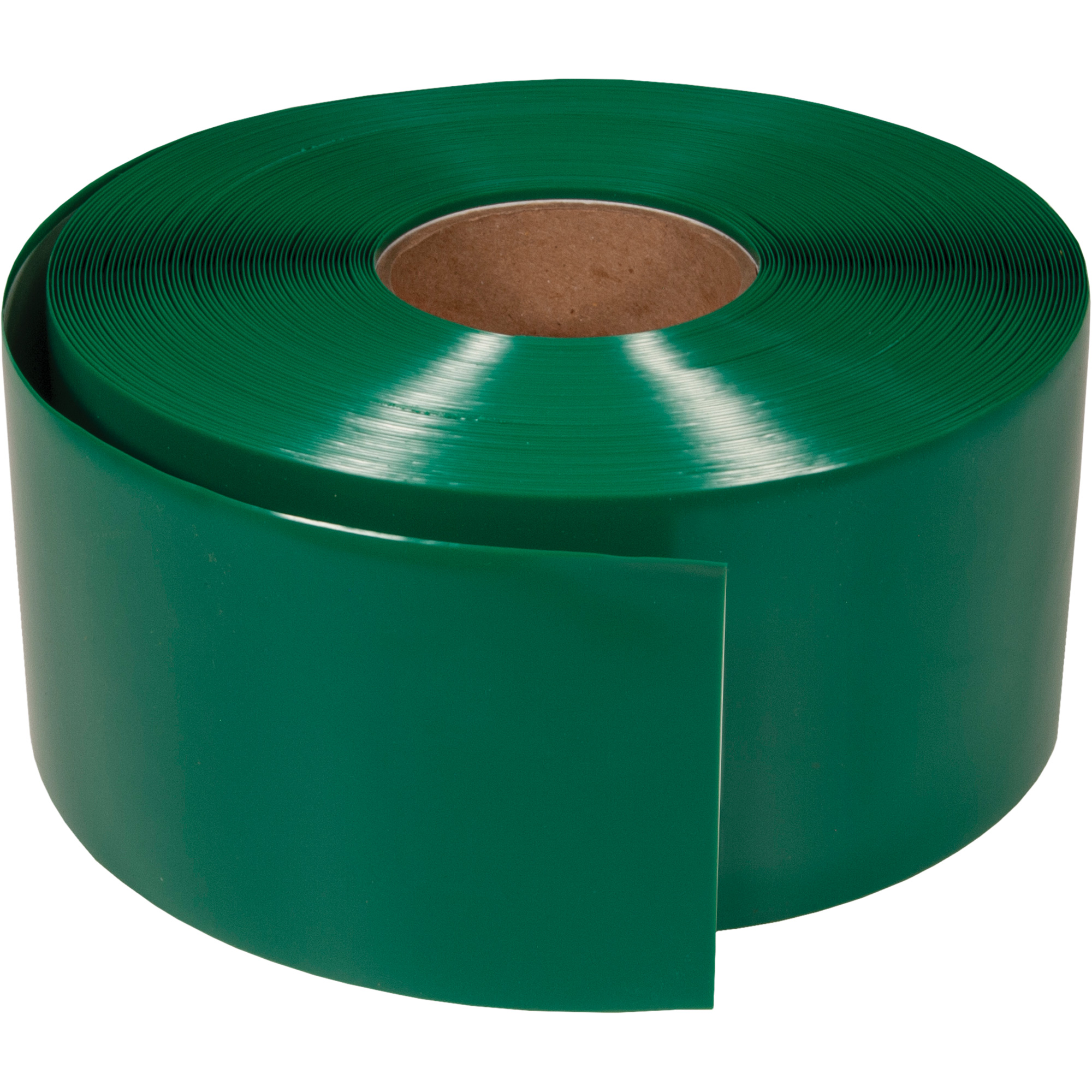 TOP TAPE & LABEL ArmorStripe® Ultra Durable Floor Tape, 4" x 100', PVC, Green Ottawa