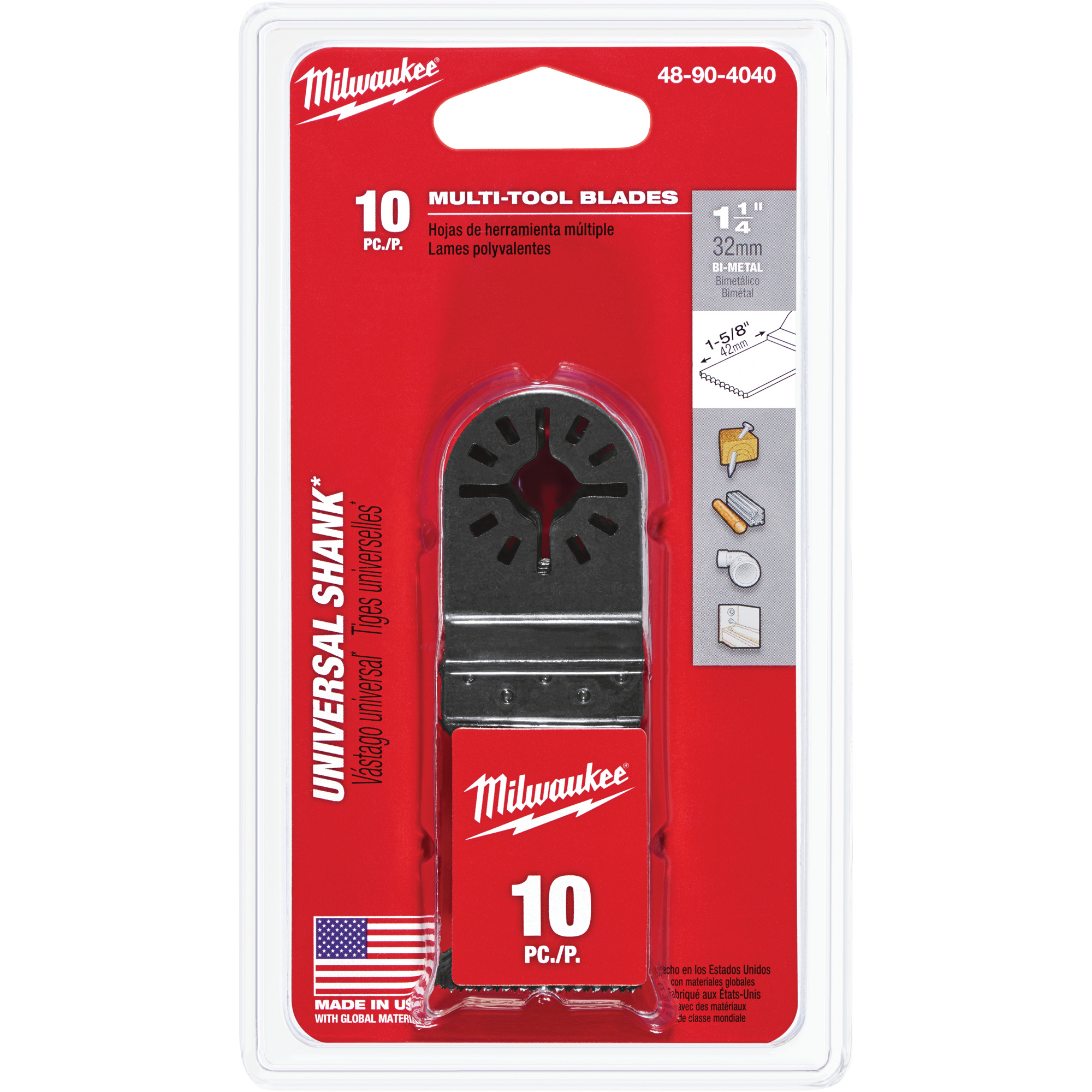 BiMetal MultiTool Blade Ottawa Fastener Supply BiMetal MultiTool Blade Ottawa Fastener Supply