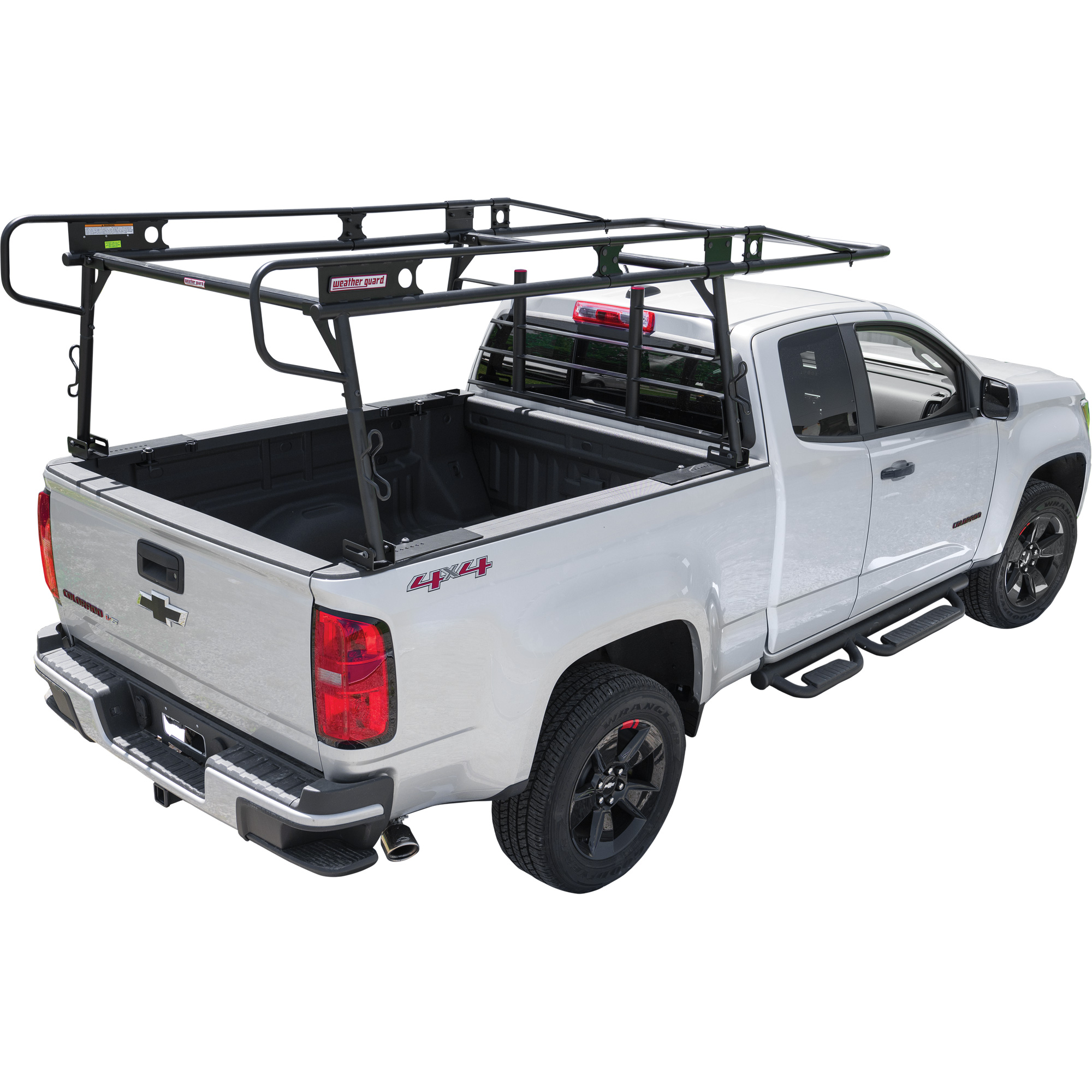 Weather Guard Truck Rack Ottawa Fastener Supply