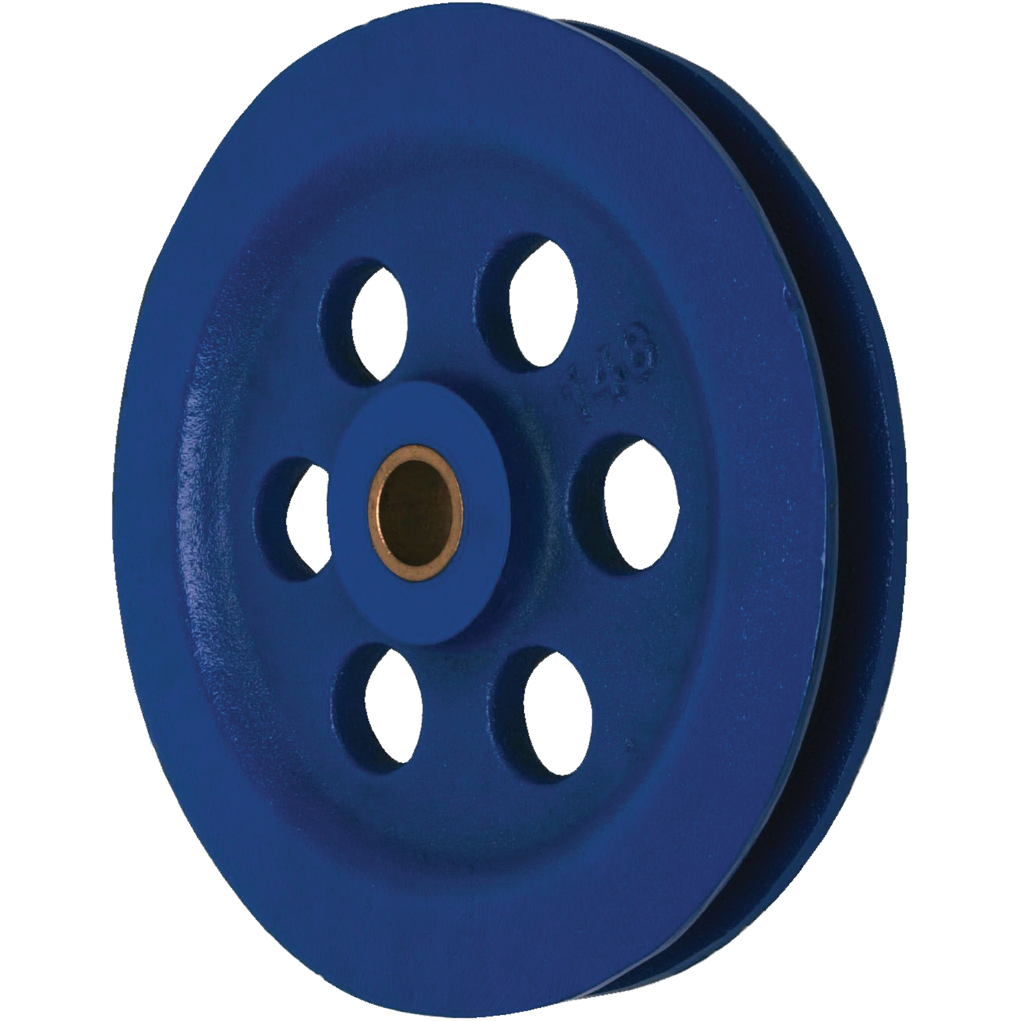 CAMPBELL Steel Sheave For Manila Rope Ottawa Fastener Supply