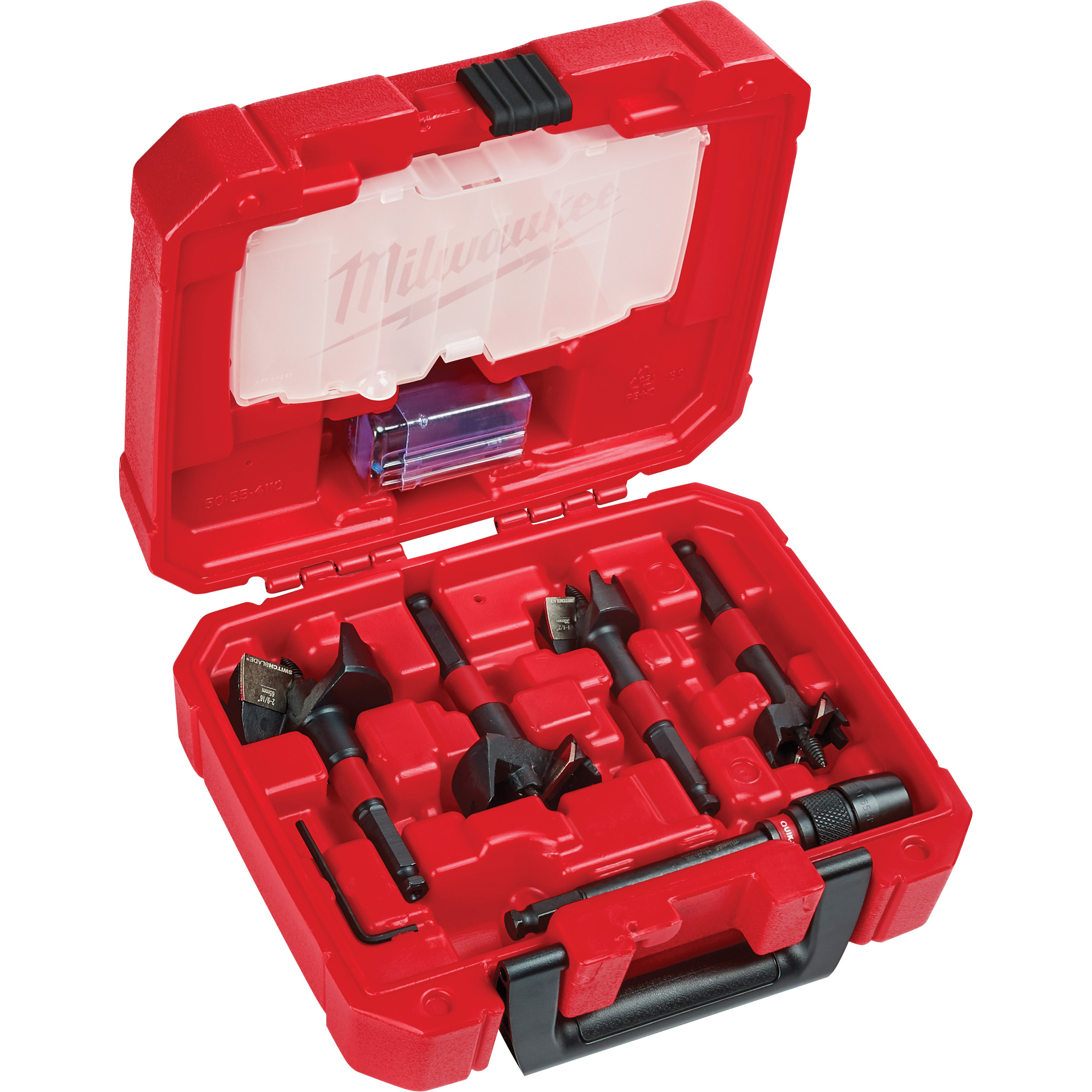MILWAUKEE SWITCHBLADE Plumber's SelfFeed Bit Set Ottawa Fastener Supply