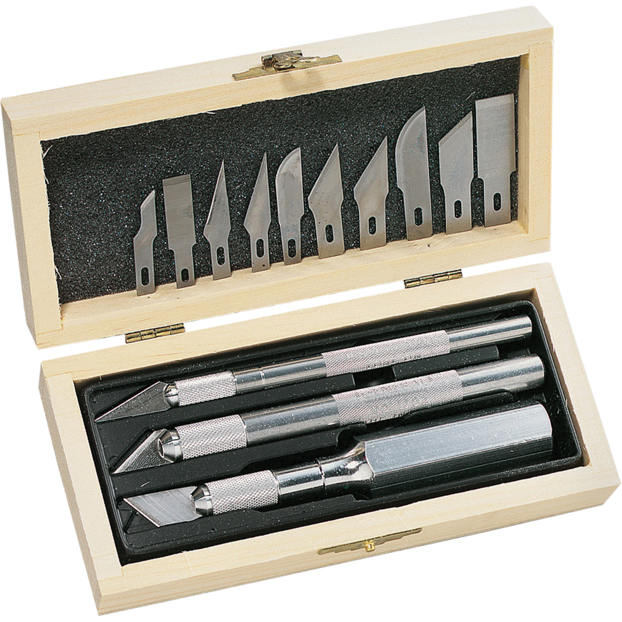 GENERAL TOOLS Precision Hobby Knife Set Ottawa Fastener Supply