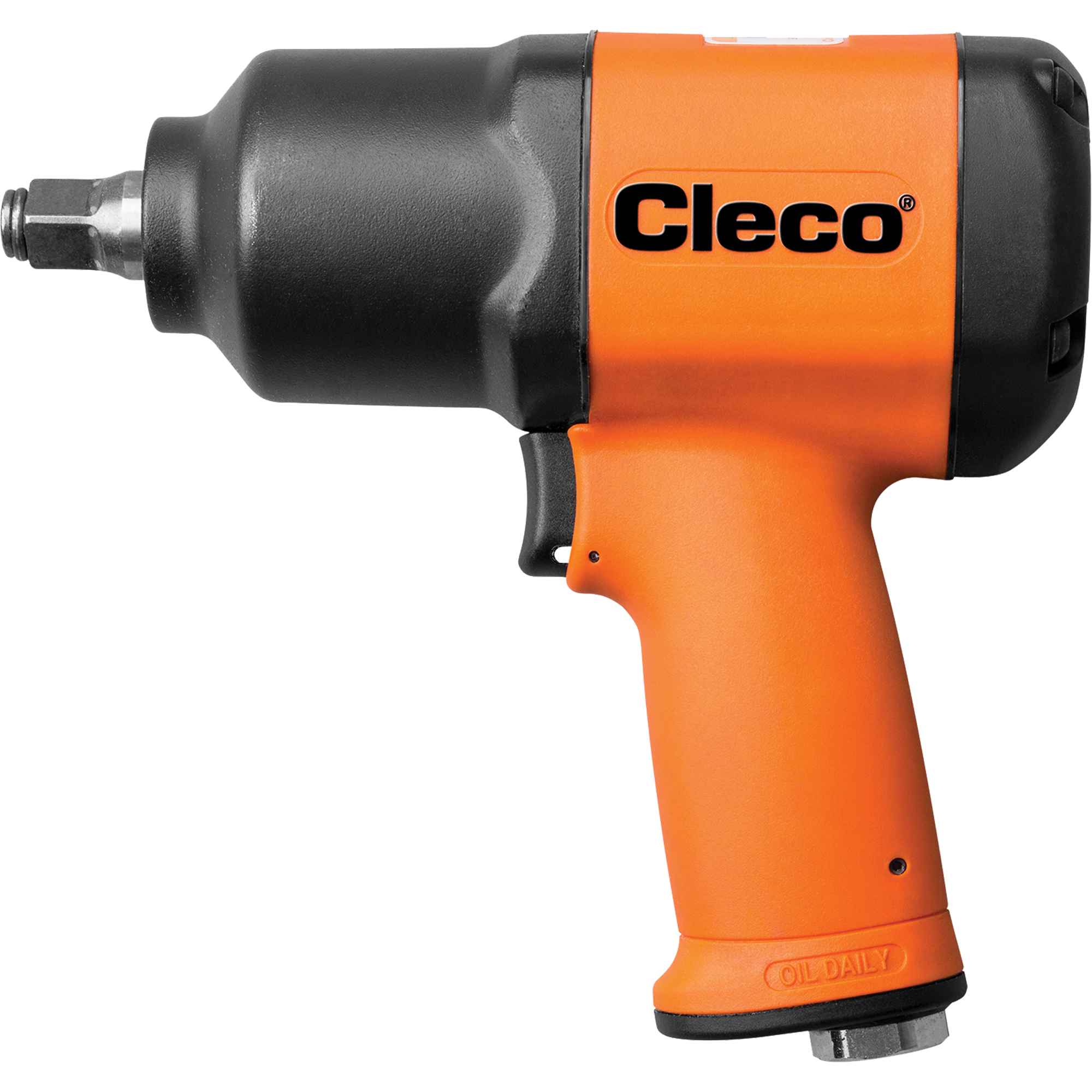 CLECO CV Value Composite Series Impact Wrench, 3/8" Drive, 1/4" Air