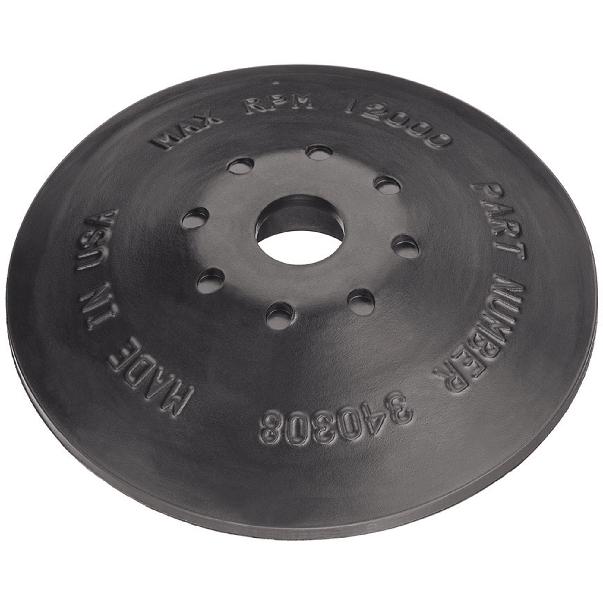 DEWALT Rubber Backing Pad Ottawa Fastener Supply